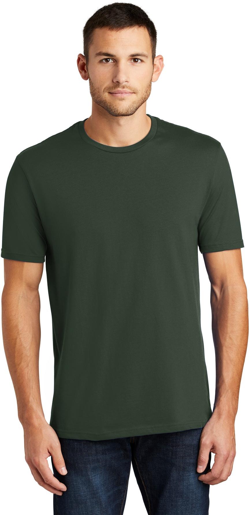 District Perfect Weight T-Shirt DT104, Farben J-Z, Größen XS-4XL - Bild 92 von 143