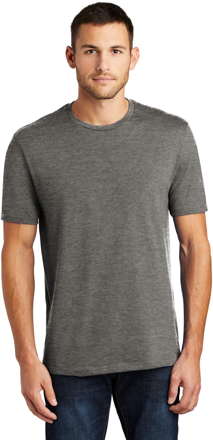 District Perfect Weight T-Shirt DT104, Farben J-Z, Größen XS-4XL - Bild 109 von 143
