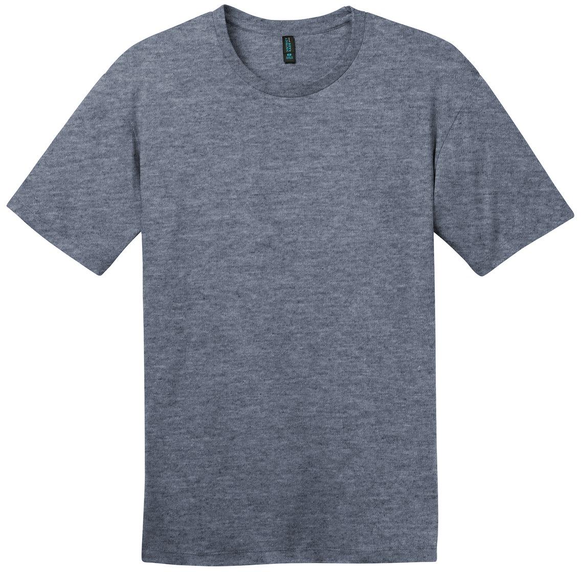 District Perfect Weight T-Shirt DT104, Farben J-Z, Größen XS-4XL - Bild 131 von 143