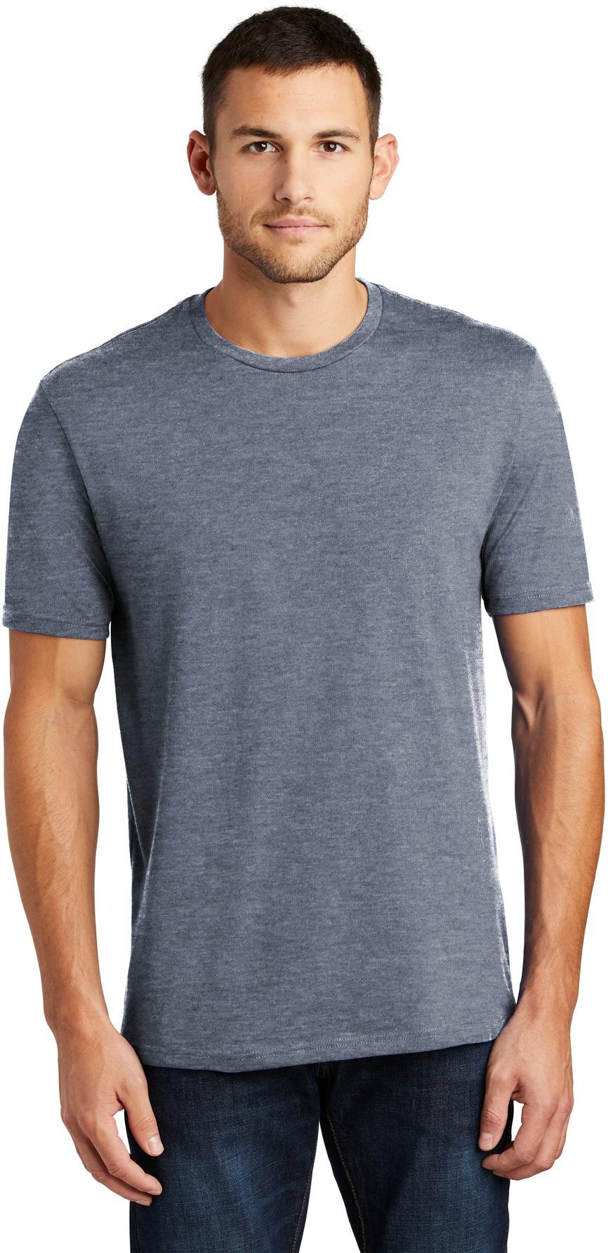 District Perfect Weight T-Shirt DT104, Farben J-Z, Größen XS-4XL - Bild 127 von 143