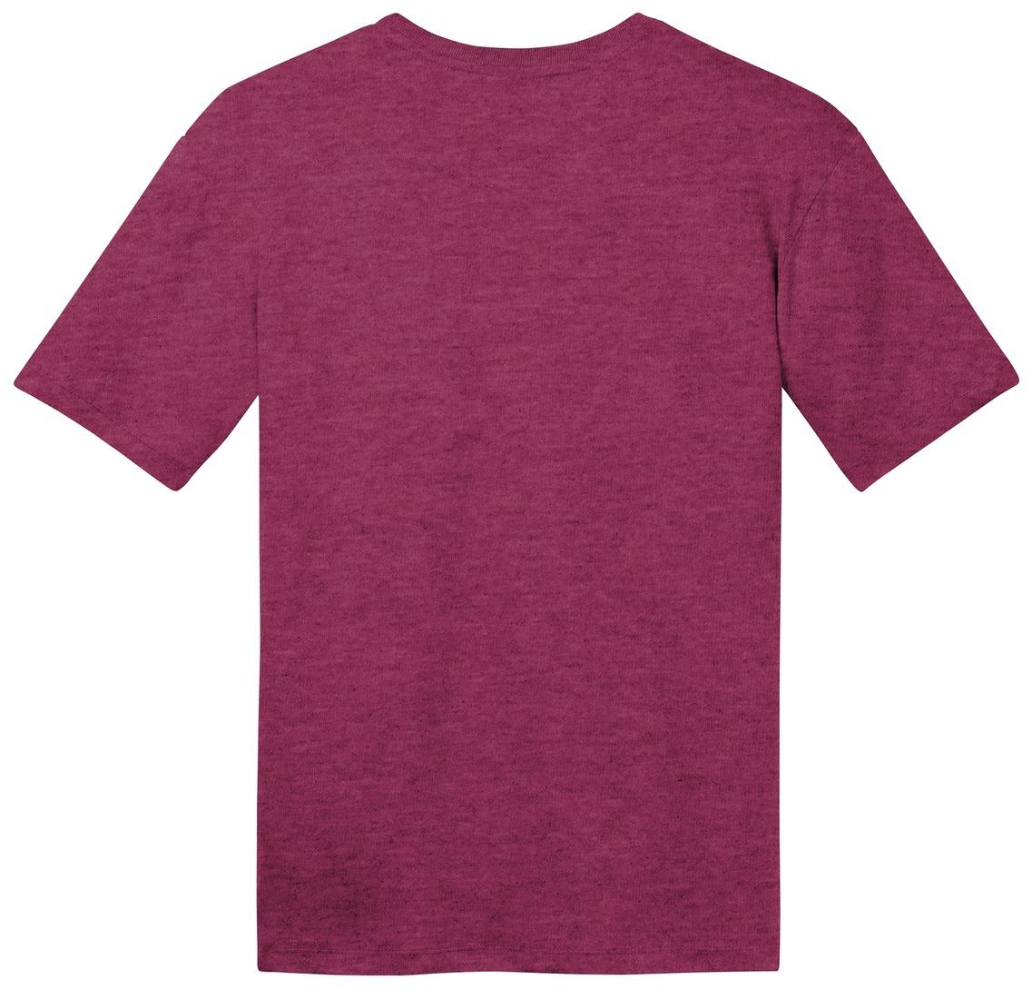 District Perfect Weight T-Shirt DT104, Farben J-Z, Größen XS-4XL - Bild 126 von 143