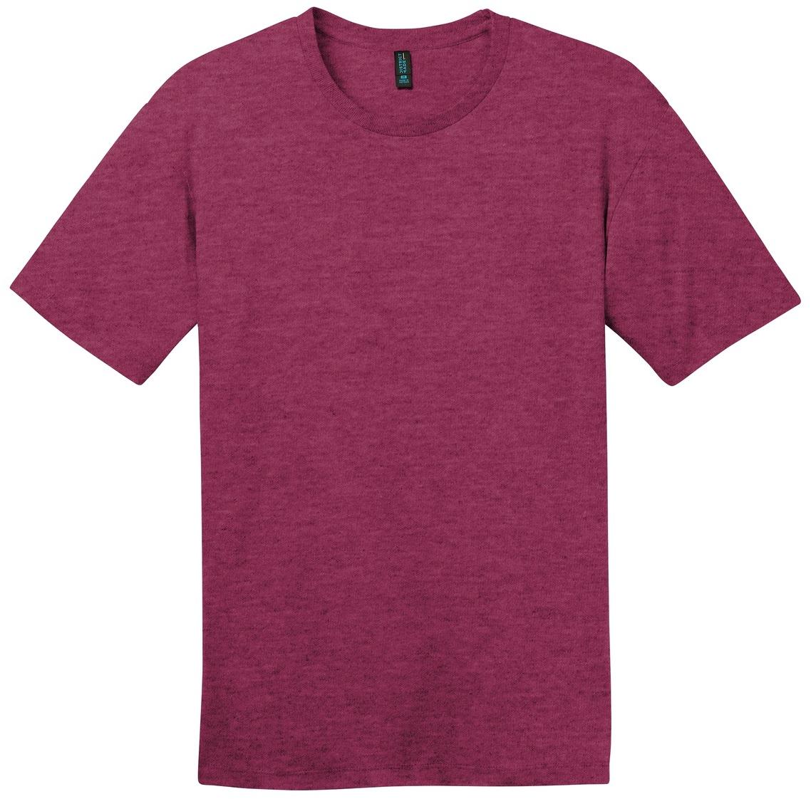 District Perfect Weight T-Shirt DT104, Farben J-Z, Größen XS-4XL - Bild 125 von 143