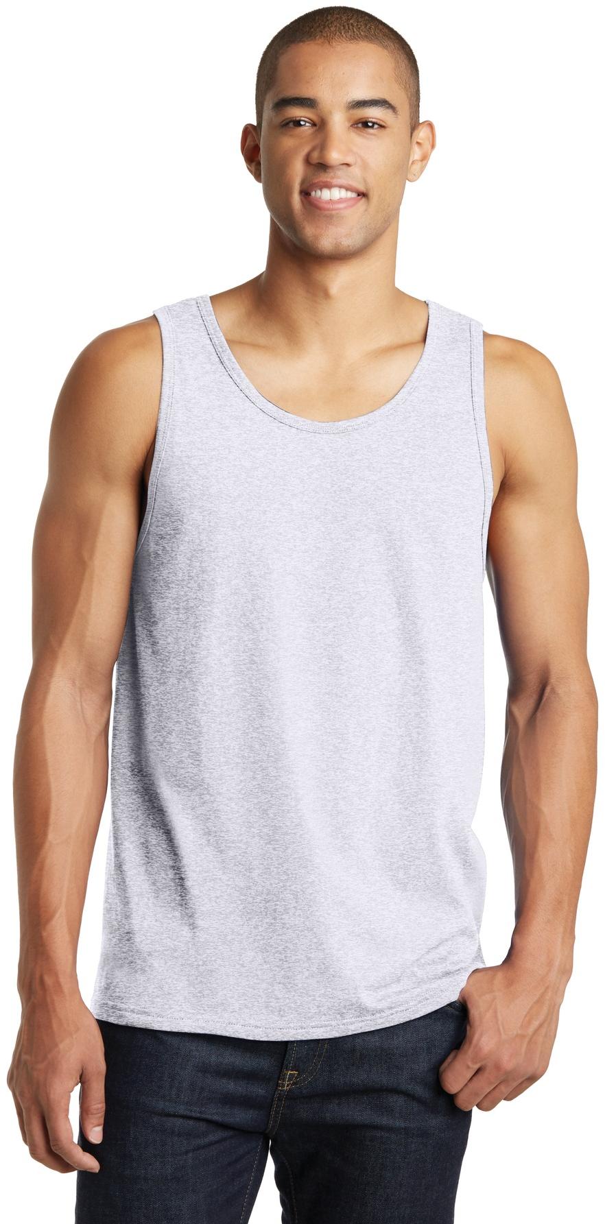 Camiseta sin mangas District ® The Concert Tank ® para hombre DT5300 tallas XS-4XL - Imagen 74 de 79
