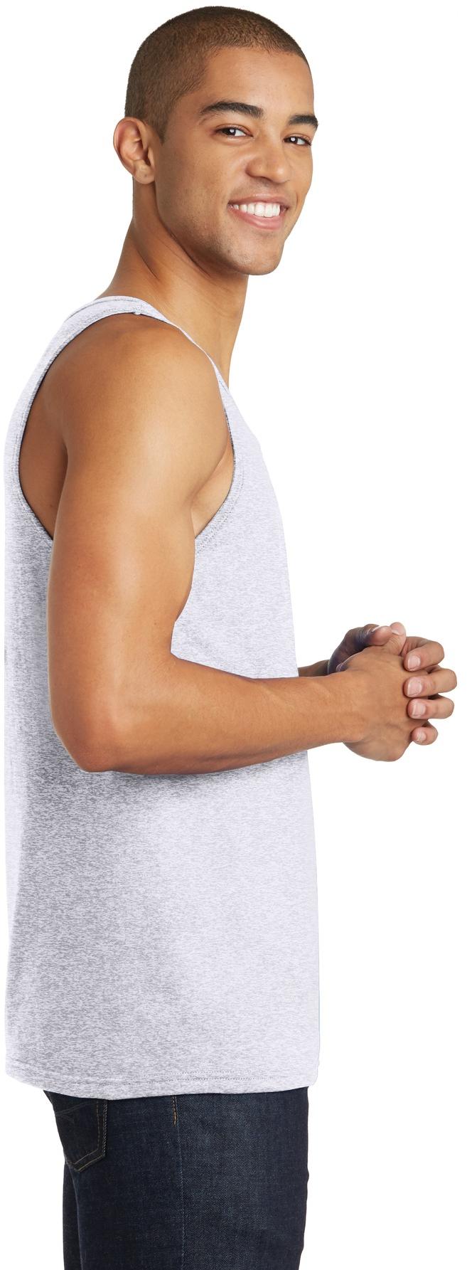 Camiseta sin mangas District ® The Concert Tank ® para hombre DT5300 tallas XS-4XL - Imagen 76 de 79