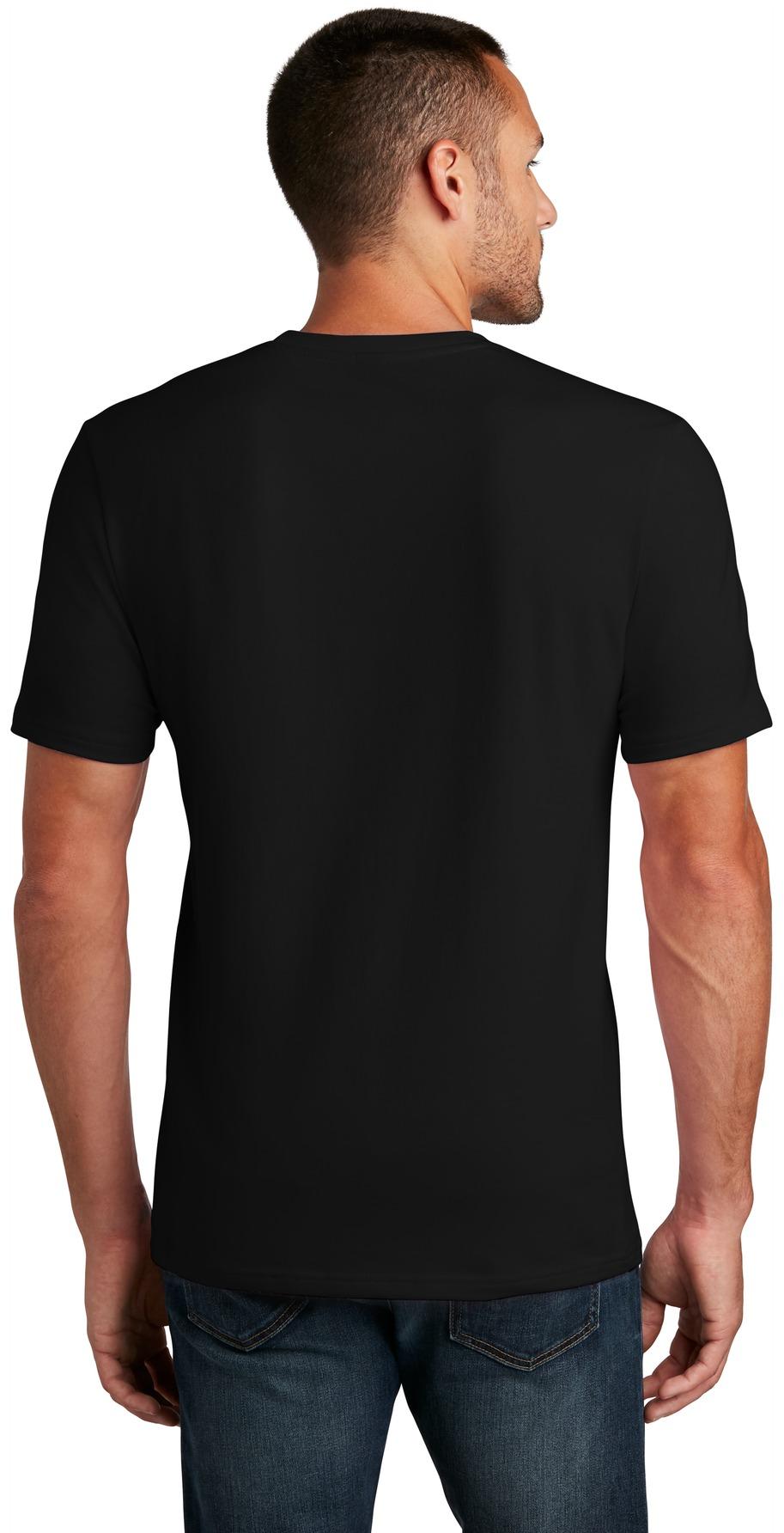 District® Flex Tee Herren T-Shirt DT7500 Größen XS-4XL - Bild 5 von 49