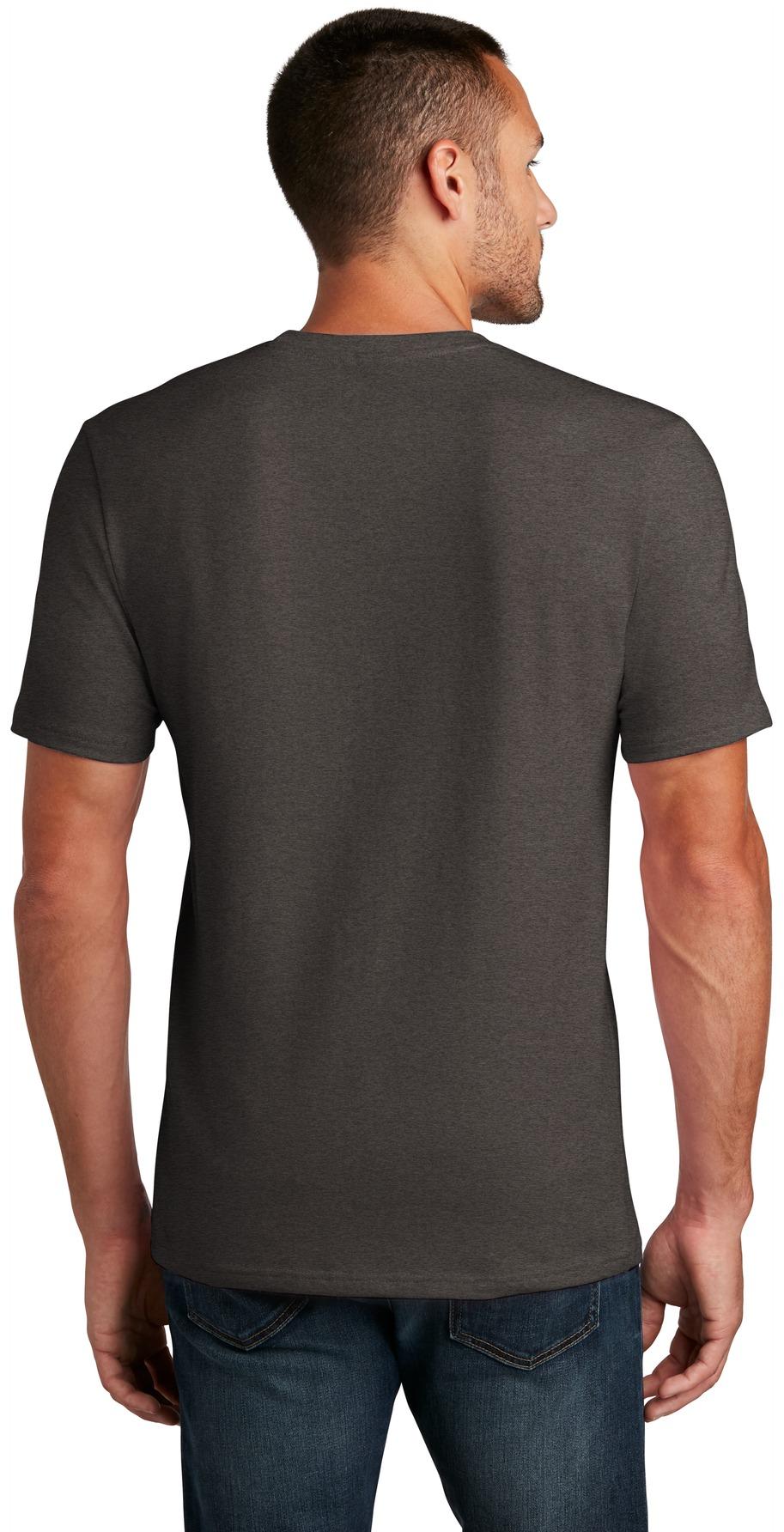 District® Flex Tee Herren T-Shirt DT7500 Größen XS-4XL - Bild 11 von 49