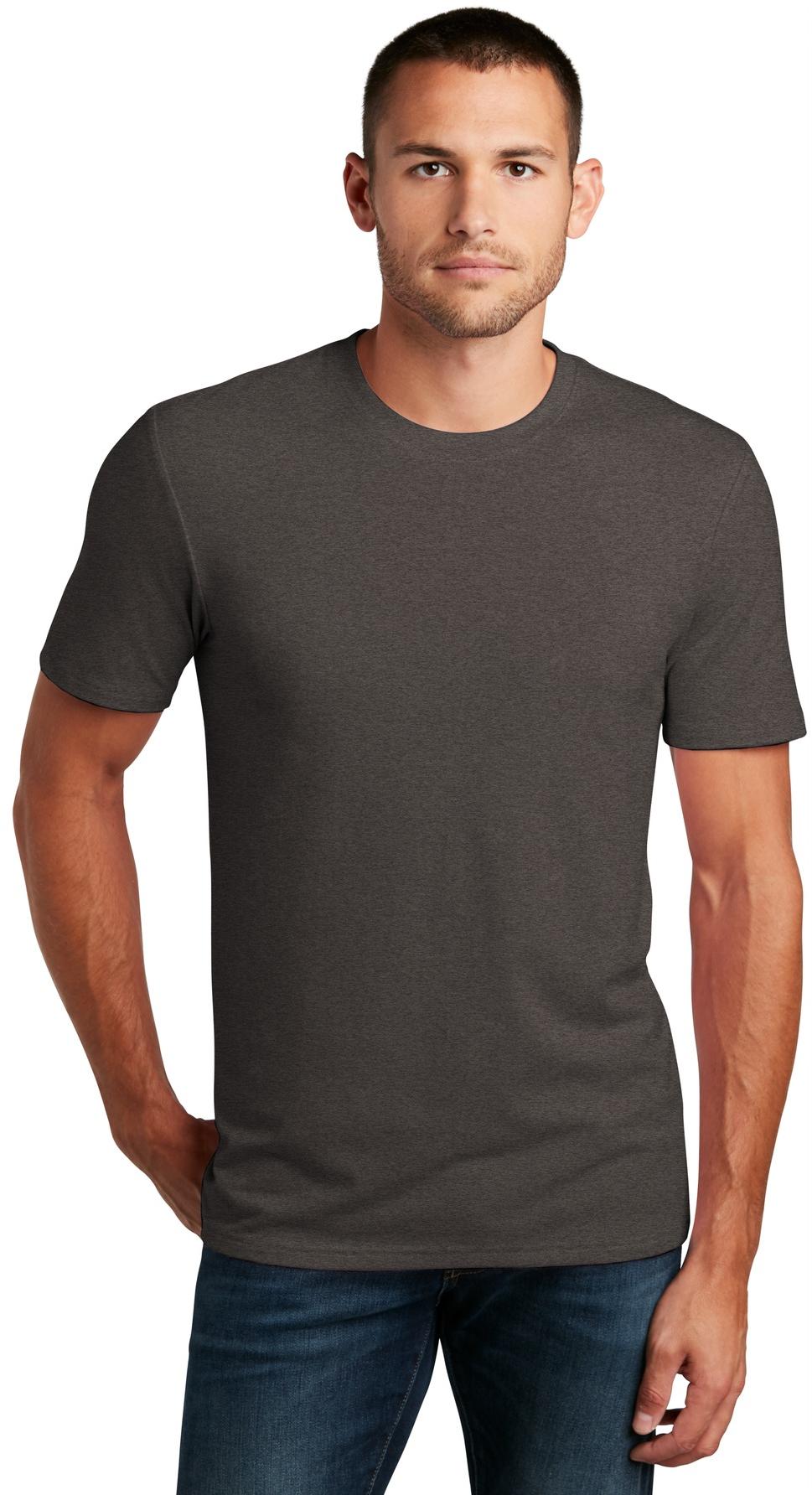 District® Flex Tee Herren T-Shirt DT7500 Größen XS-4XL - Bild 8 von 49