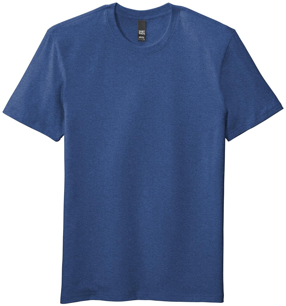 District® Flex Tee Herren T-Shirt DT7500 Größen XS-4XL - Bild 18 von 49