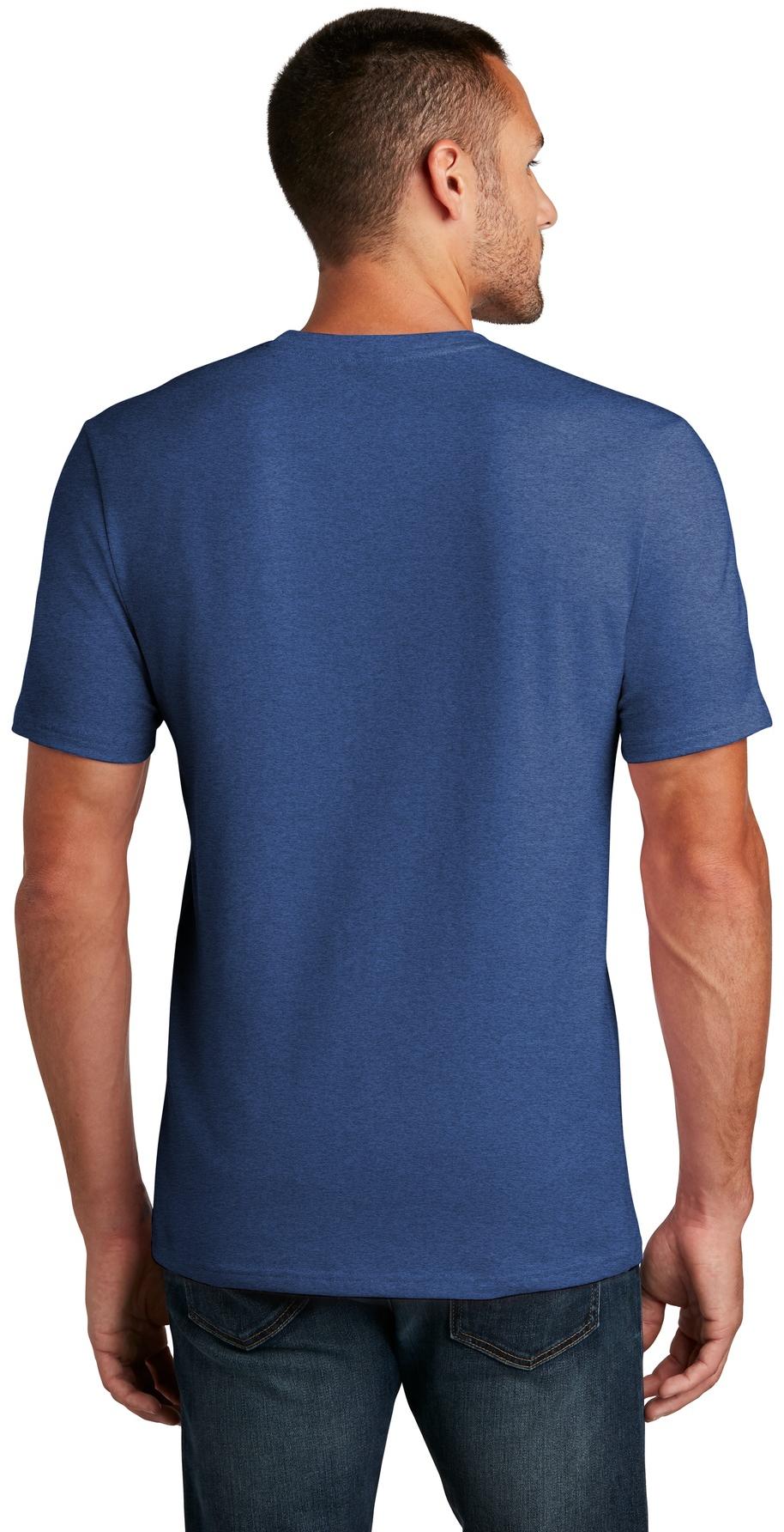 District® Flex Tee Herren T-Shirt DT7500 Größen XS-4XL - Bild 17 von 49