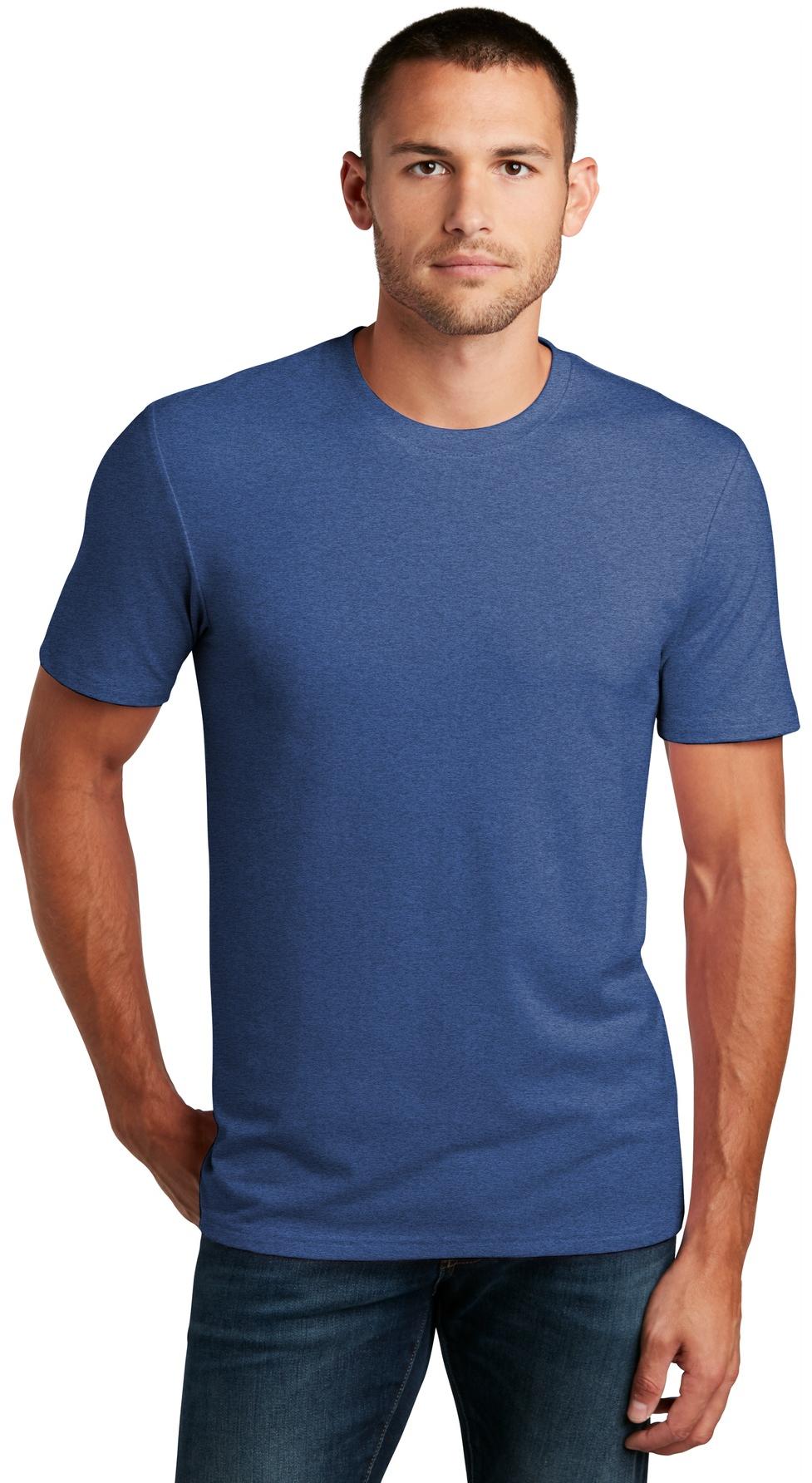 District® Flex Tee Herren T-Shirt DT7500 Größen XS-4XL - Bild 14 von 49