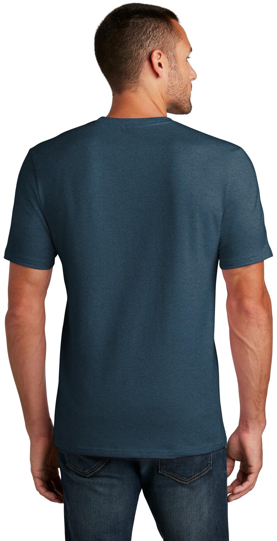 District® Flex Tee Herren T-Shirt DT7500 Größen XS-4XL - Bild 23 von 49