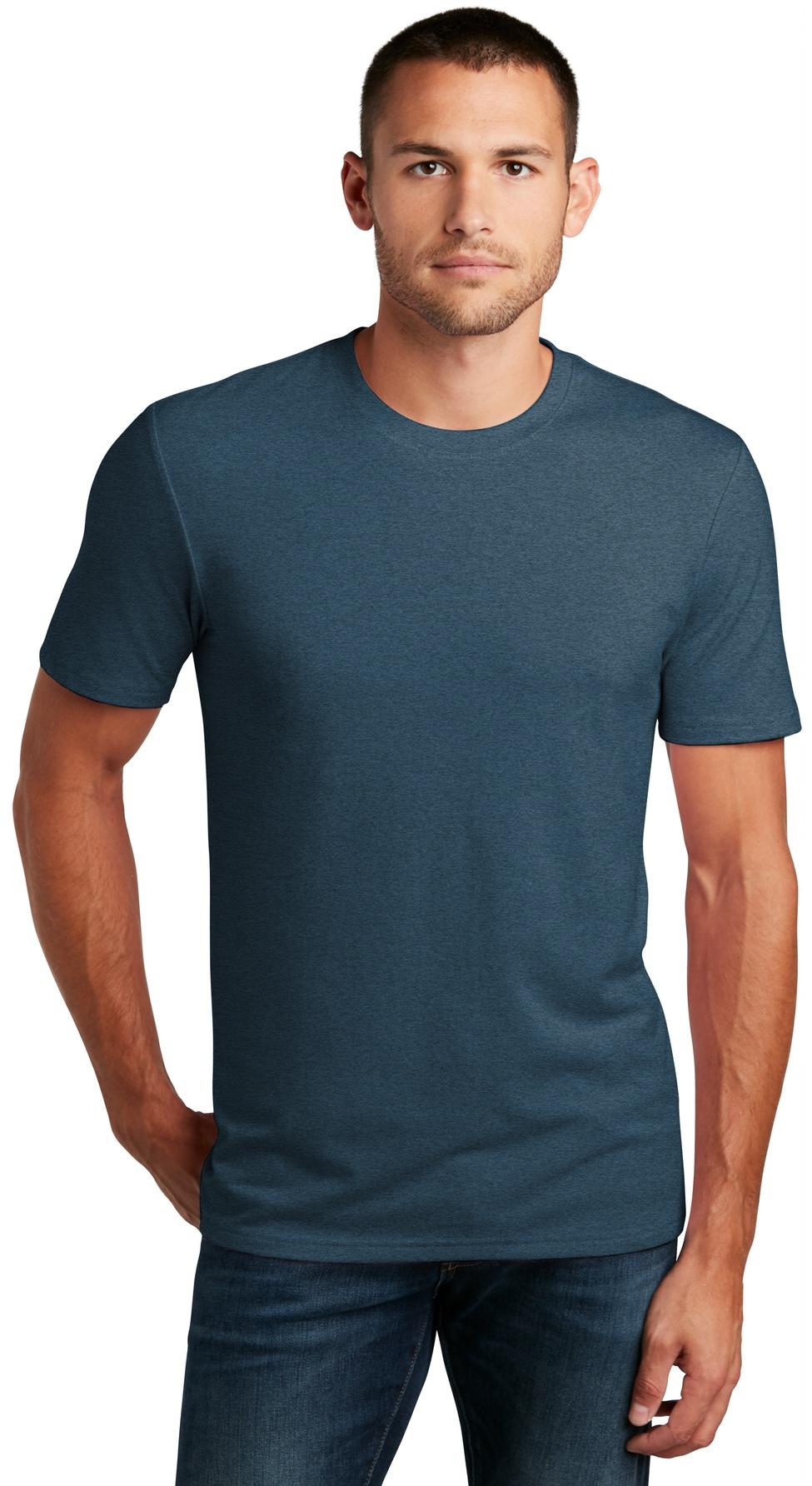 District® Flex Tee Herren T-Shirt DT7500 Größen XS-4XL - Bild 20 von 49