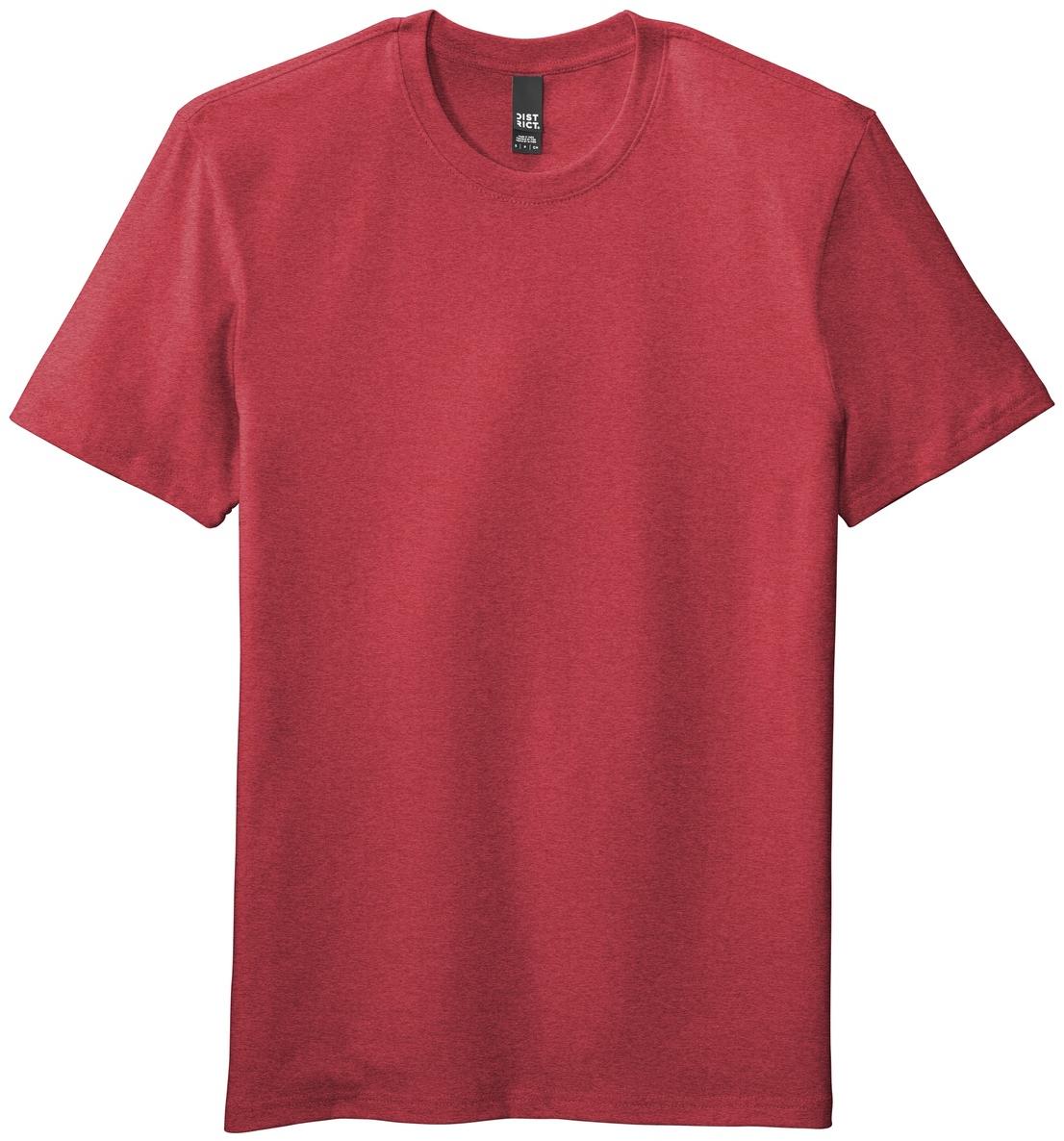District® Flex Tee Herren T-Shirt DT7500 Größen XS-4XL - Bild 30 von 49