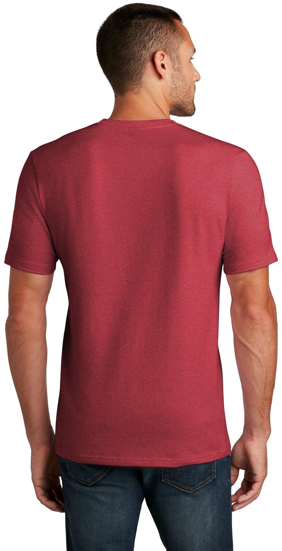 District® Flex Tee Herren T-Shirt DT7500 Größen XS-4XL - Bild 29 von 49