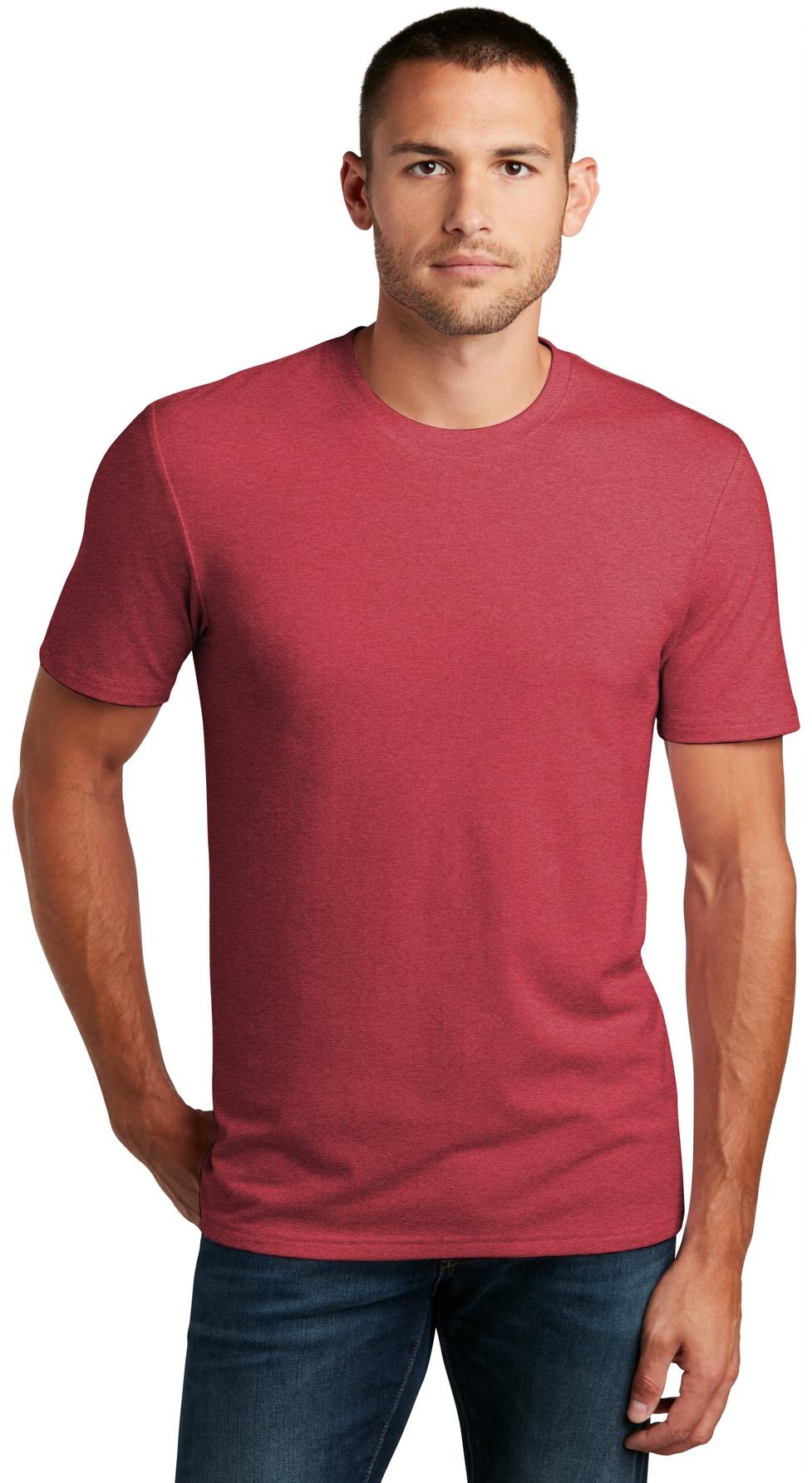 District® Flex Tee Herren T-Shirt DT7500 Größen XS-4XL - Bild 26 von 49