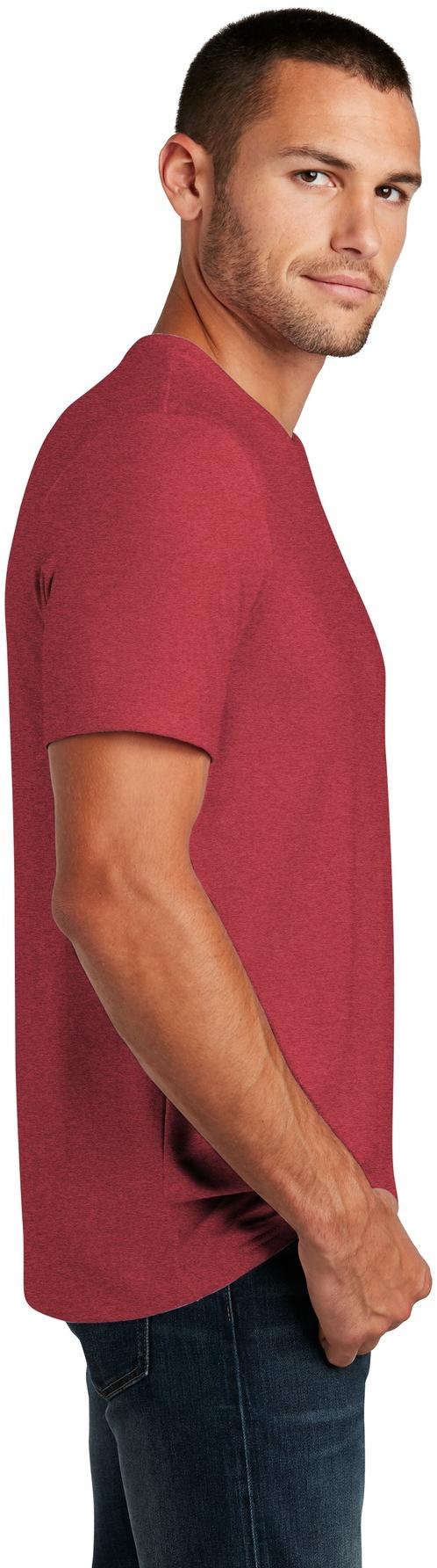 District® Flex Tee Herren T-Shirt DT7500 Größen XS-4XL - Bild 28 von 49