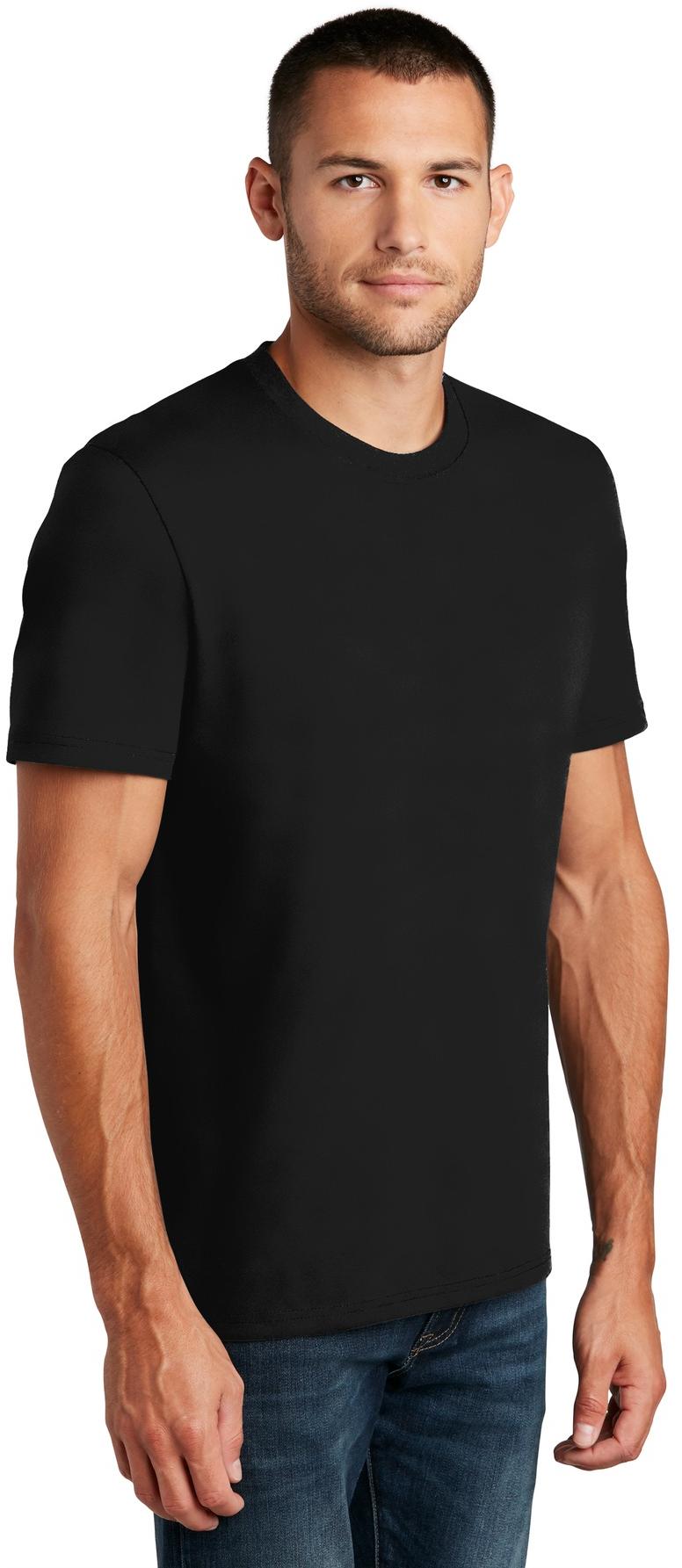 District ® Re-Tee ™ DT8000 Mens Sizes XS-4XL