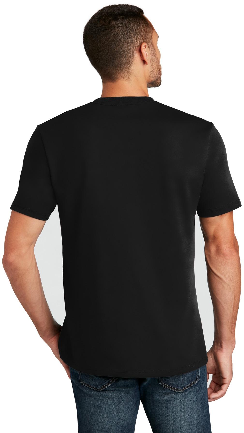 District ® Re-Tee ™ DT8000 Mens Sizes XS-4XL