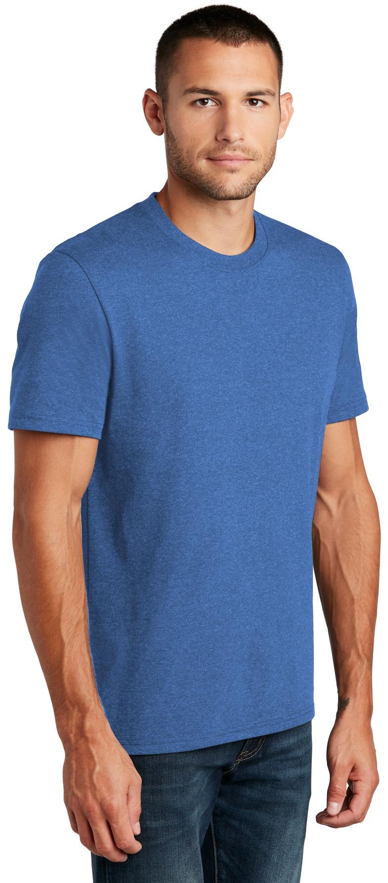 District ® Re-Tee ™ DT8000 Mens Sizes XS-4XL