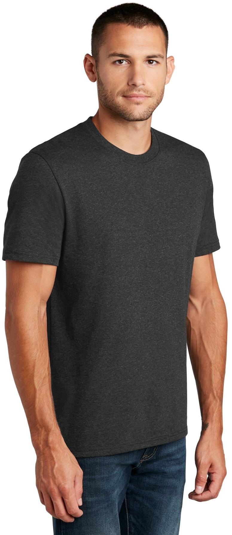 District ® Re-Tee ™ DT8000 Mens Sizes XS-4XL