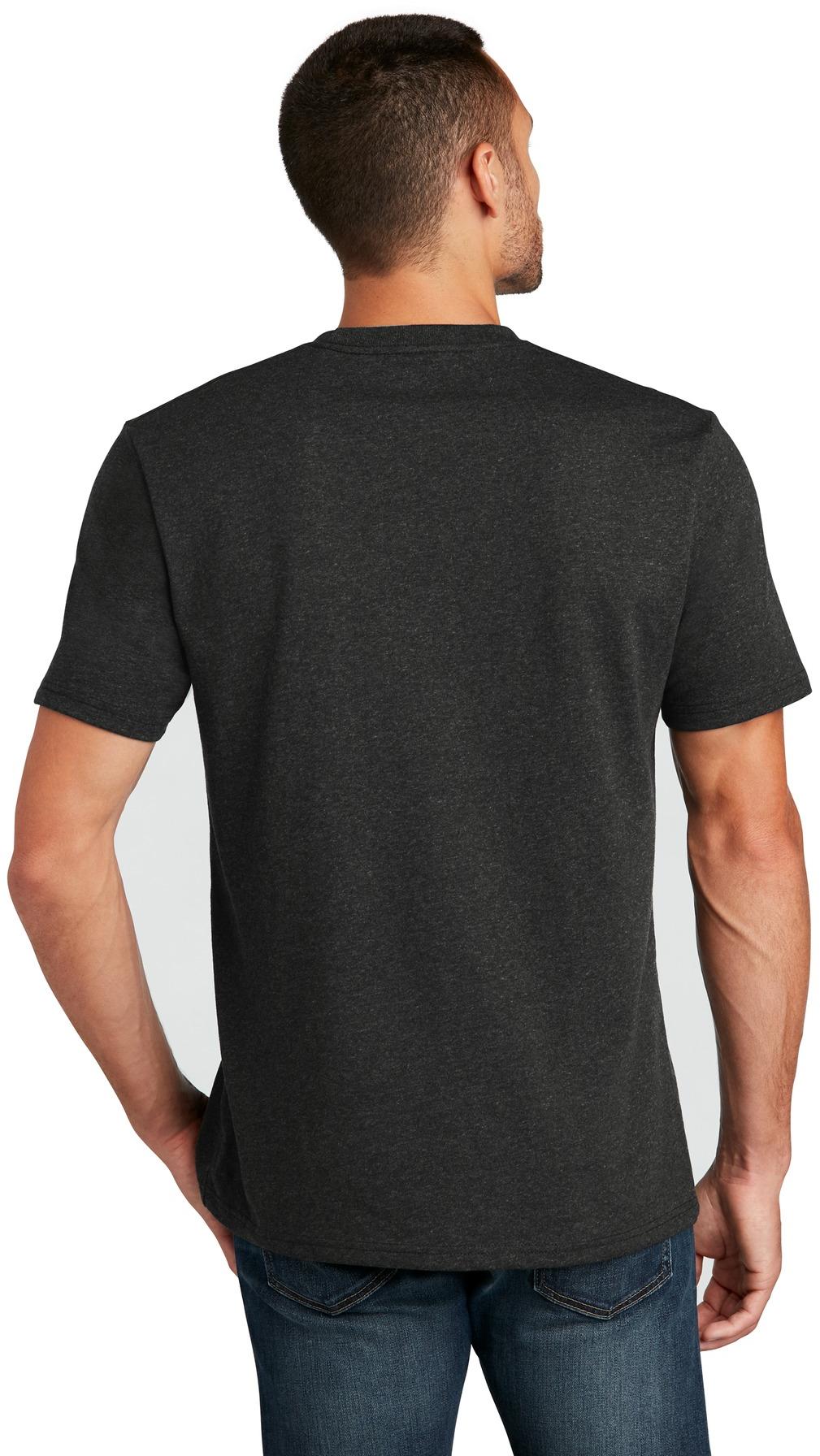 District ® Re-Tee ™ DT8000 Mens Sizes XS-4XL