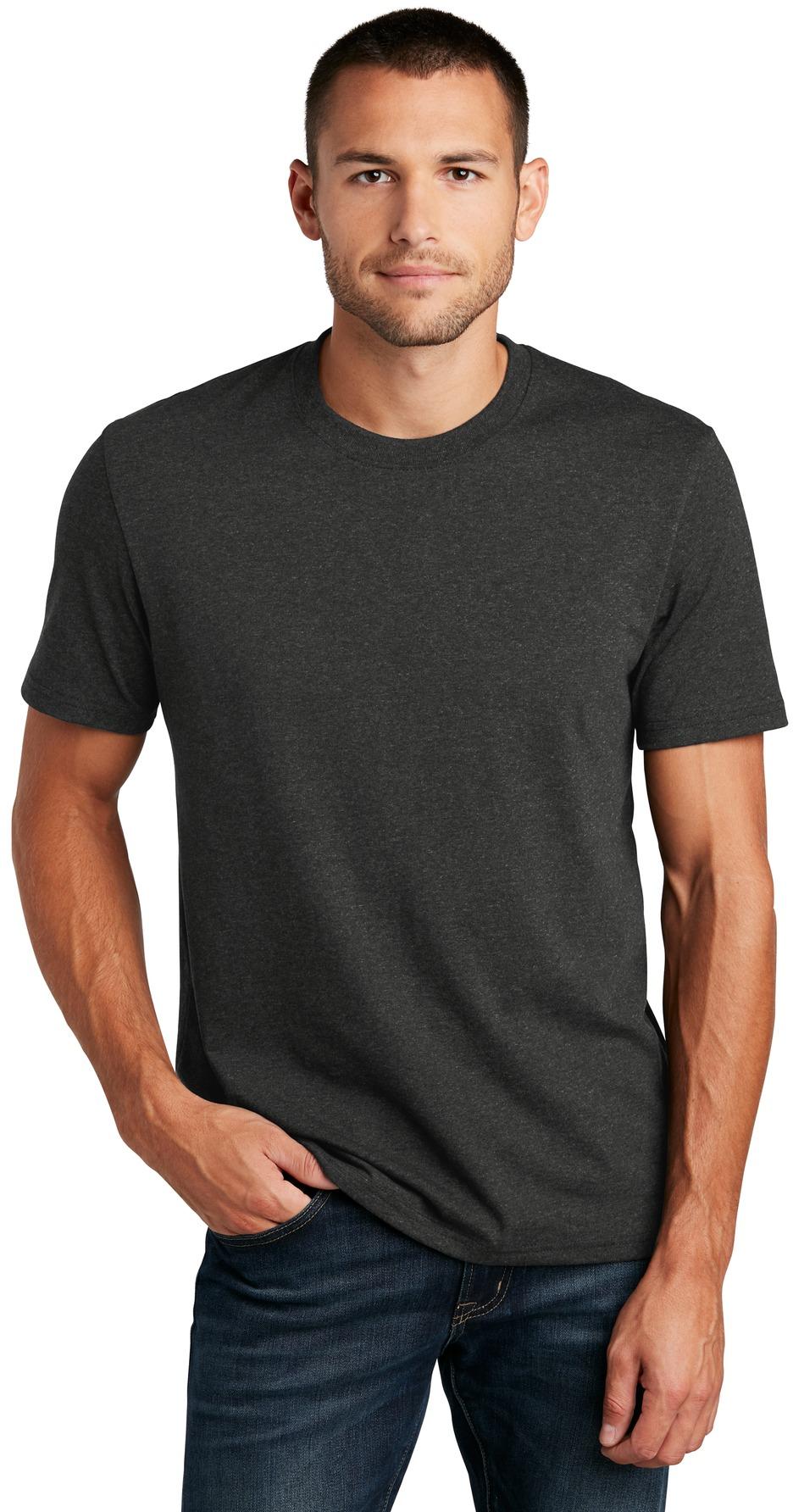 District ® Re-Tee ™ DT8000 Mens Sizes XS-4XL