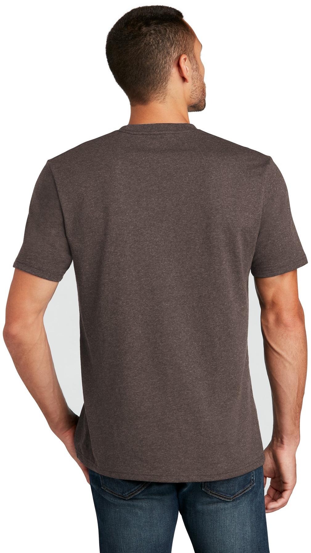 District ® Re-Tee ™ DT8000 Mens Sizes XS-4XL