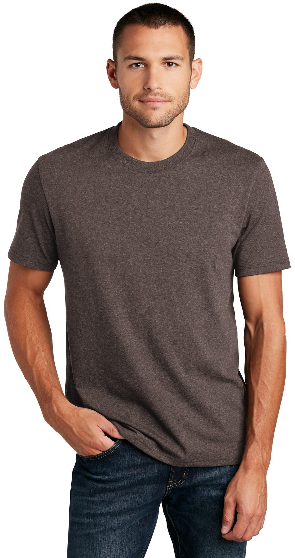 District ® Re-Tee ™ DT8000 Mens Sizes XS-4XL