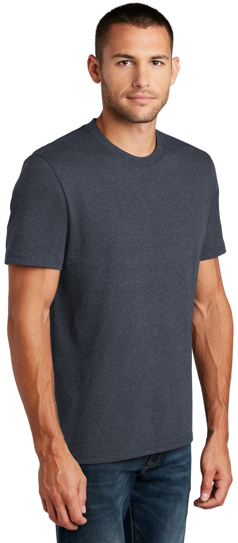 District ® Re-Tee ™ DT8000 Mens Sizes XS-4XL