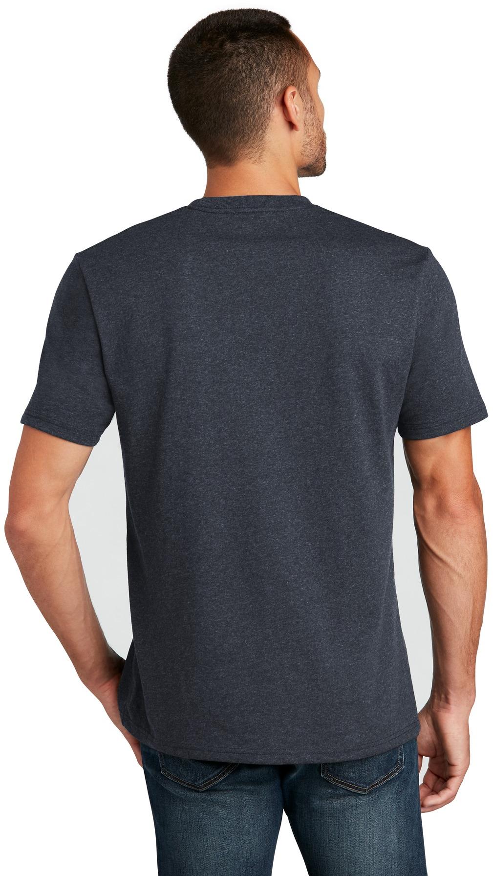 District ® Re-Tee ™ DT8000 Mens Sizes XS-4XL