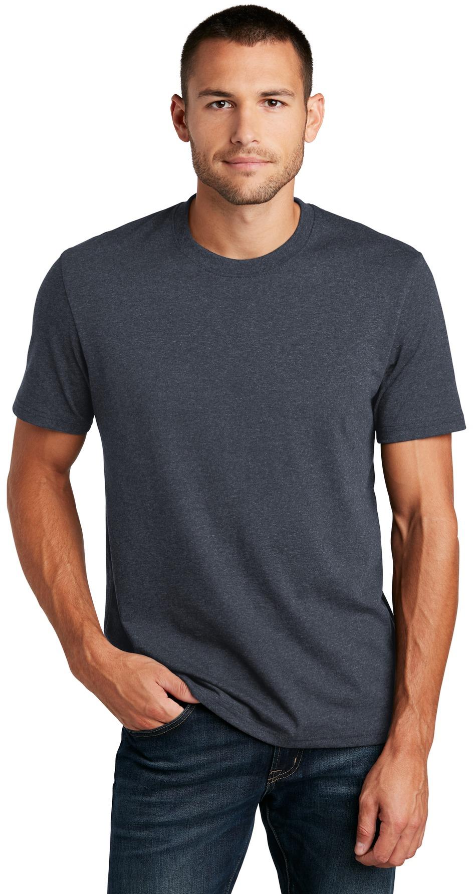 District ® Re-Tee ™ DT8000 Mens Sizes XS-4XL