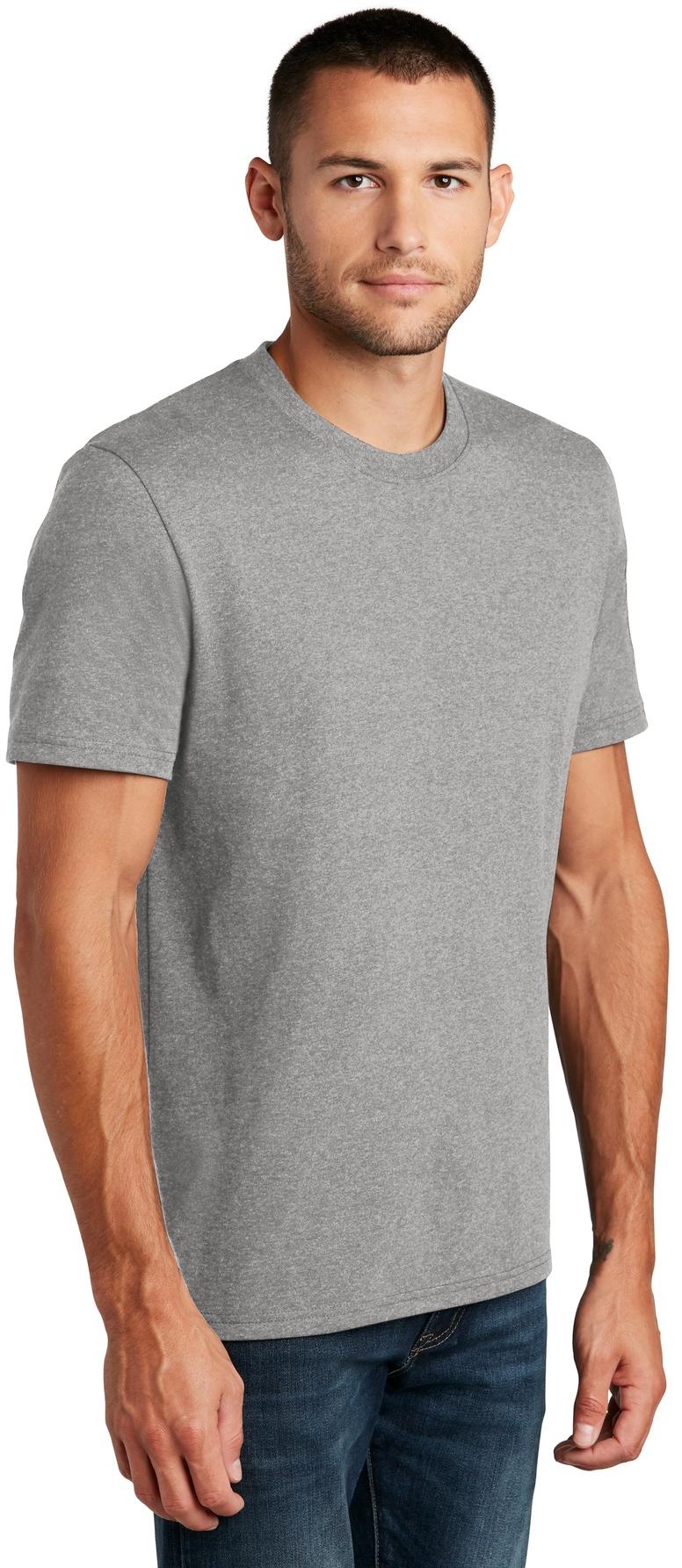 District ® Re-Tee ™ DT8000 Mens Sizes XS-4XL