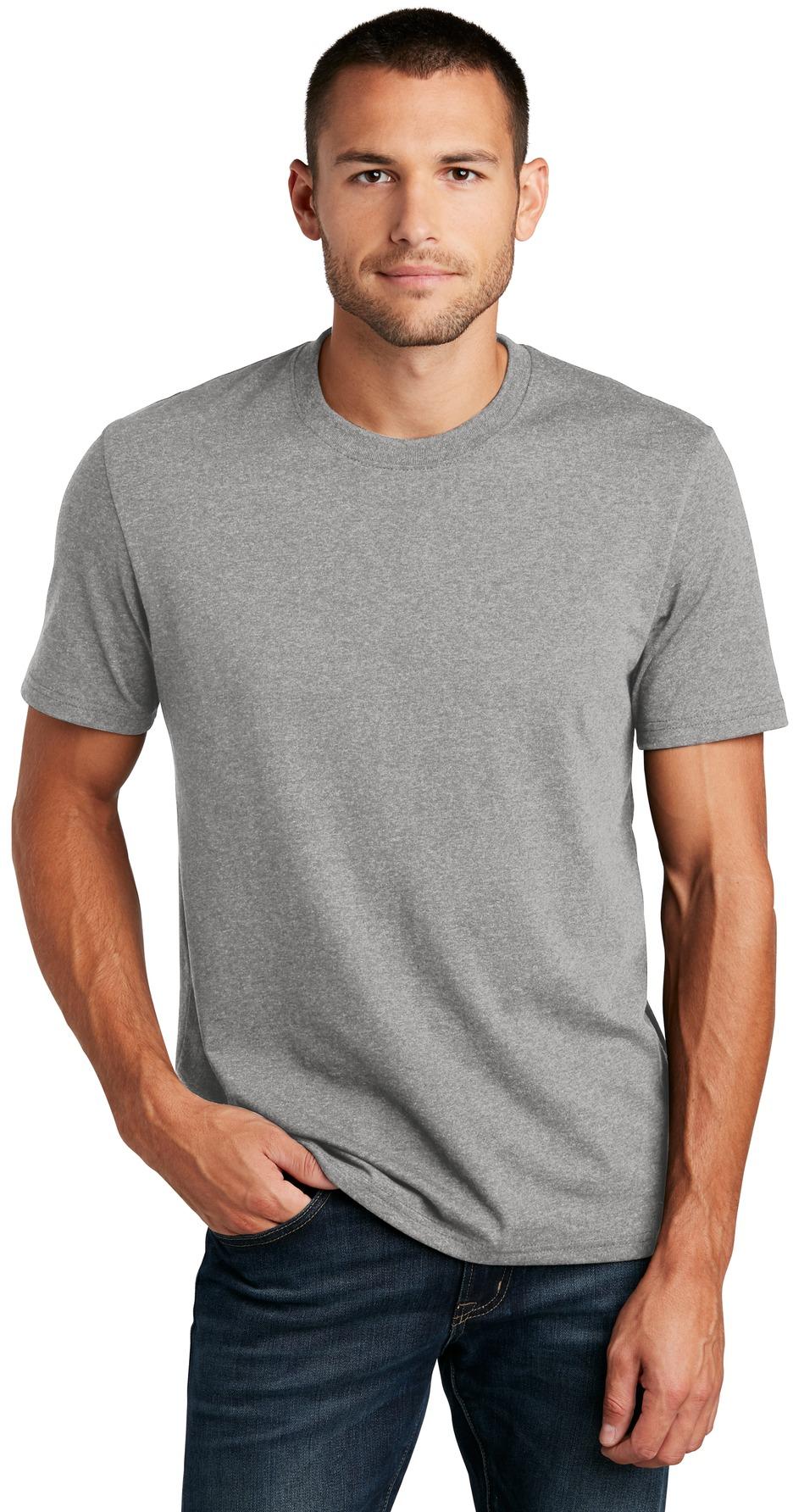 District ® Re-Tee ™ DT8000 Mens Sizes XS-4XL