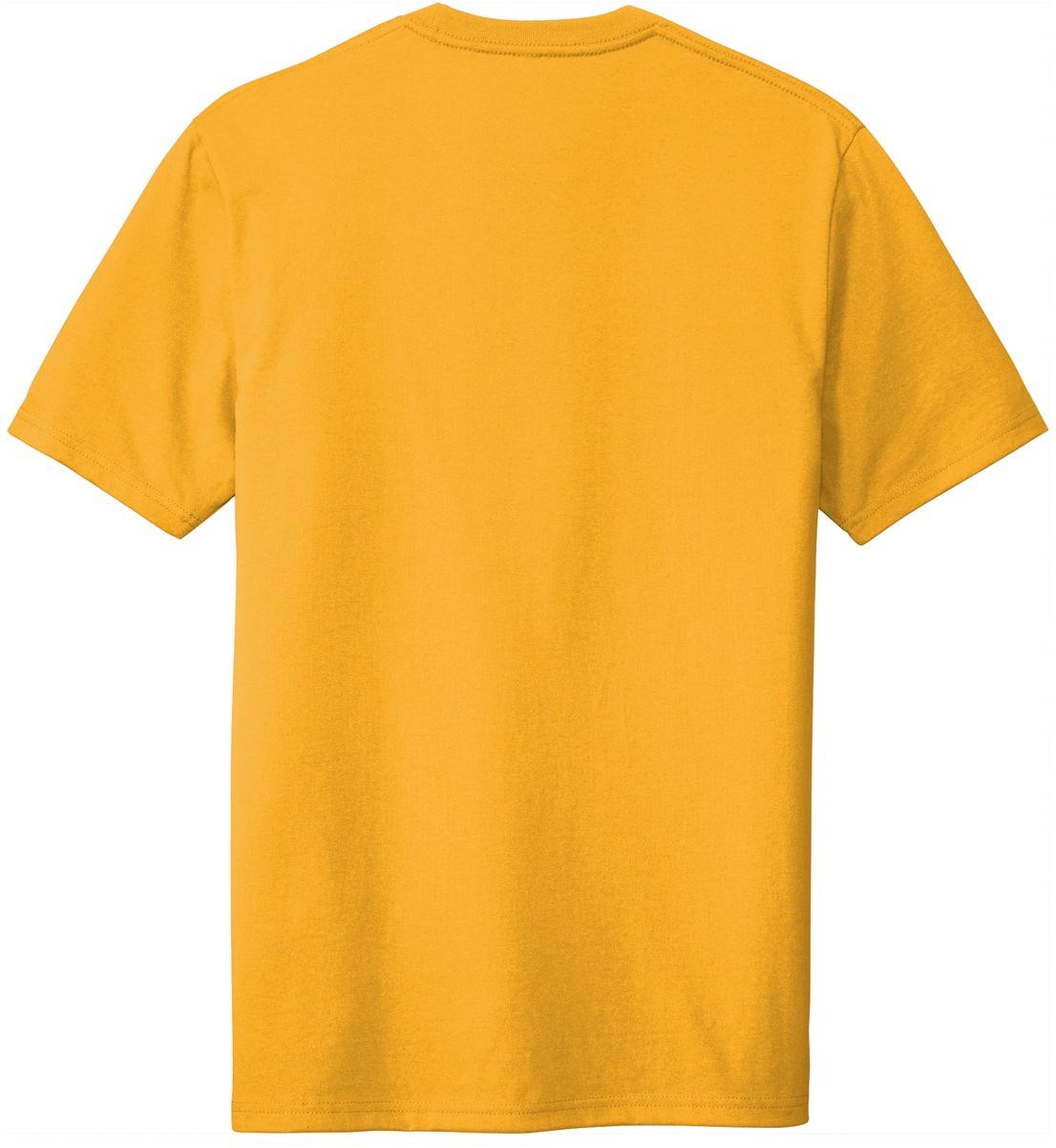 District ® Re-Tee ™ DT8000 Mens Sizes XS-4XL