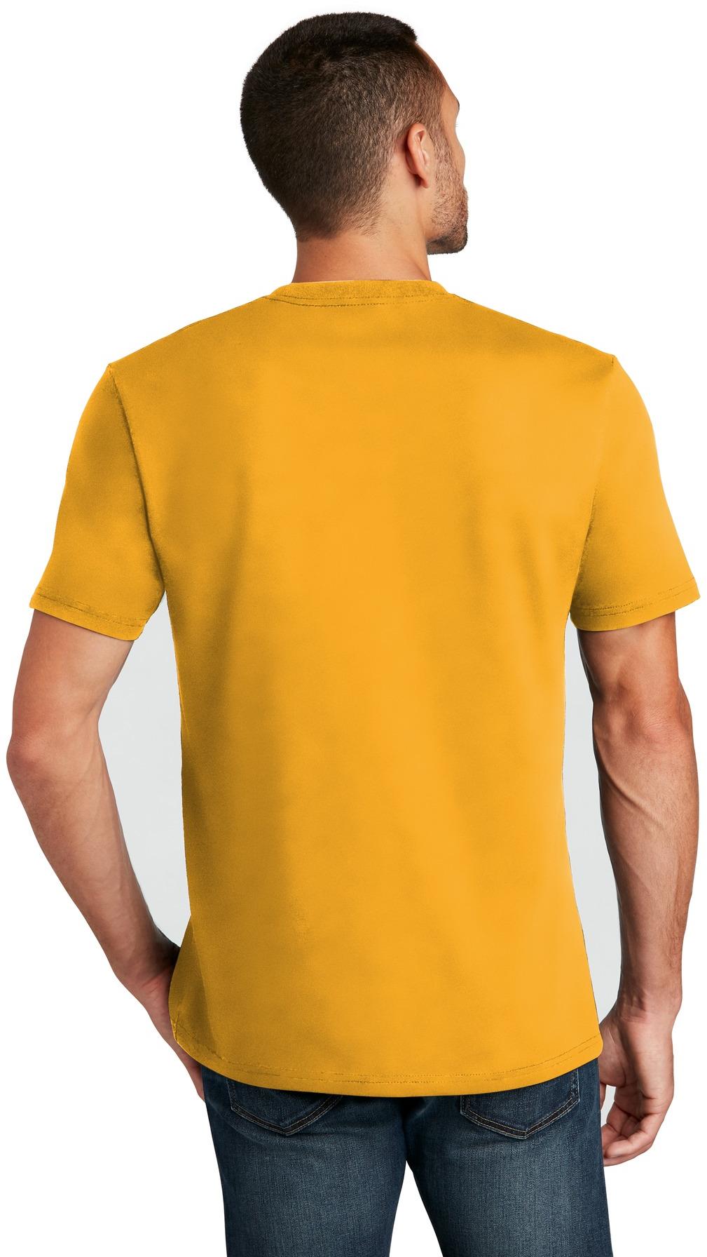 District ® Re-Tee ™ DT8000 Mens Sizes XS-4XL