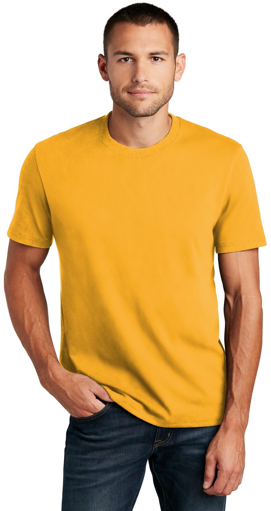 District ® Re-Tee ™ DT8000 Mens Sizes XS-4XL