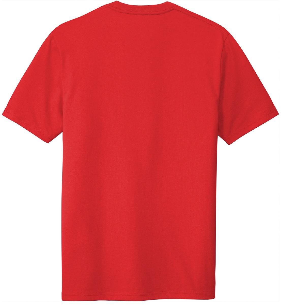 District ® Re-Tee ™ DT8000 Mens Sizes XS-4XL