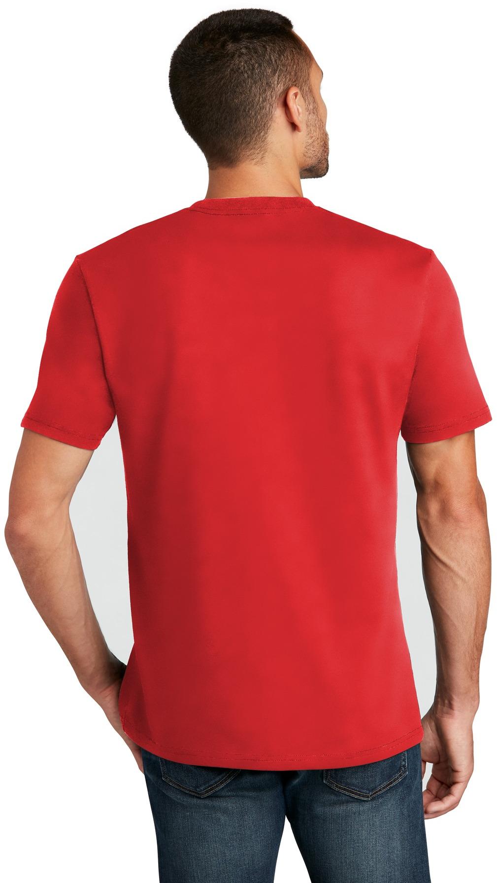 District ® Re-Tee ™ DT8000 Mens Sizes XS-4XL