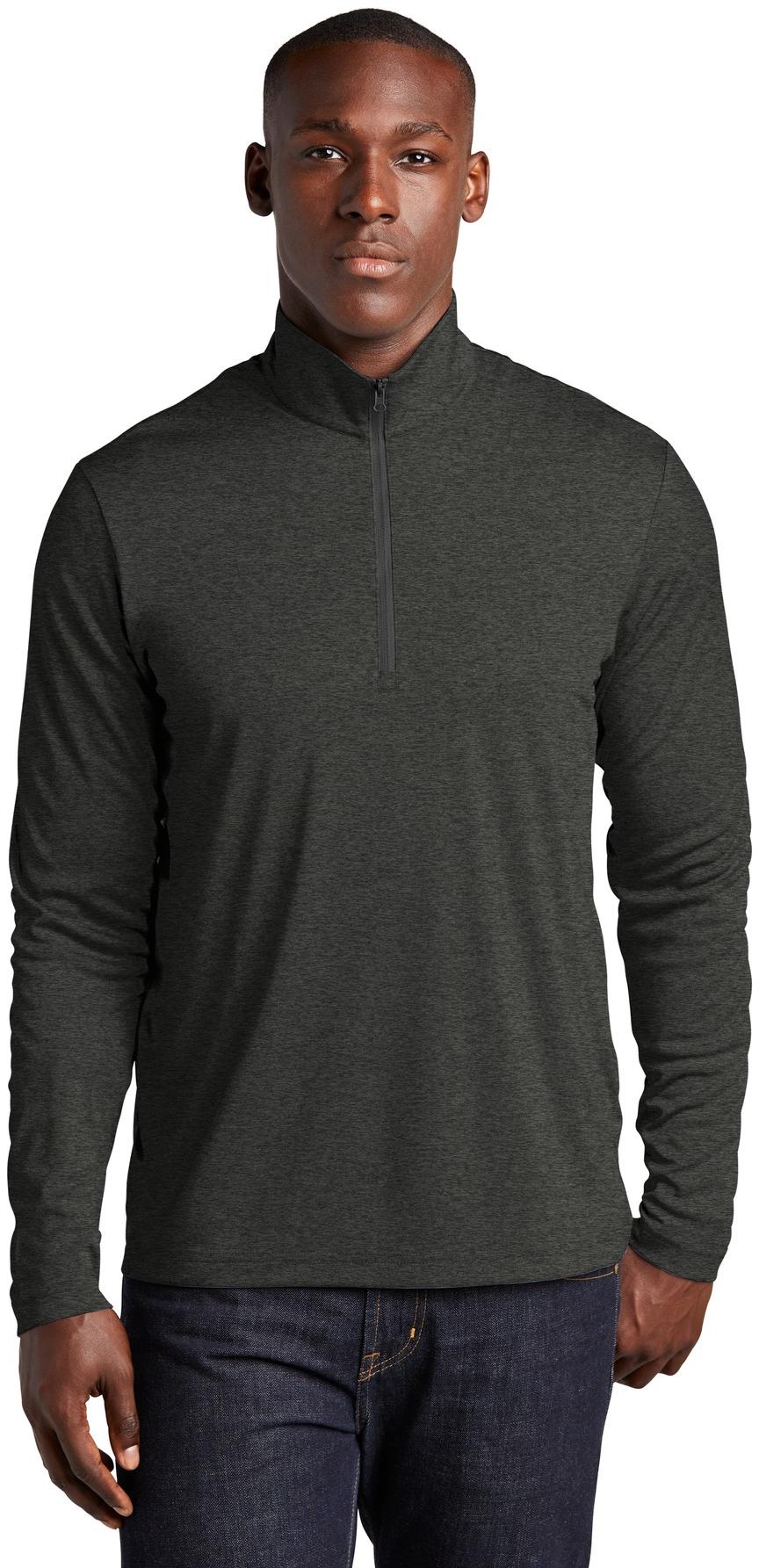 Sport-Tek ® Endeavor 1/2-Zip Pullover ST469 Mens Sizes XS-4XL