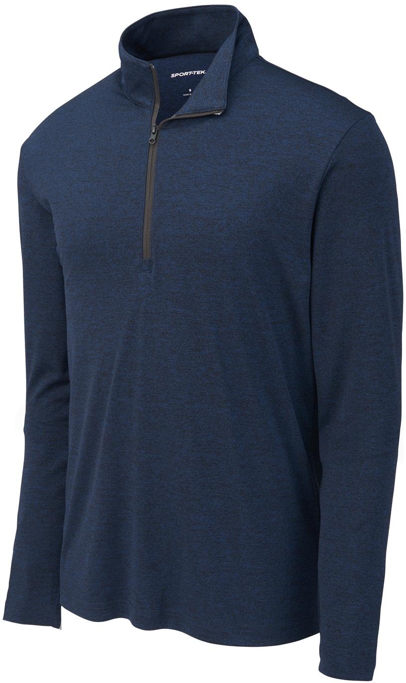 Sport-Tek ® Endeavor 1/2-Zip Pullover ST469 Mens Sizes XS-4XL