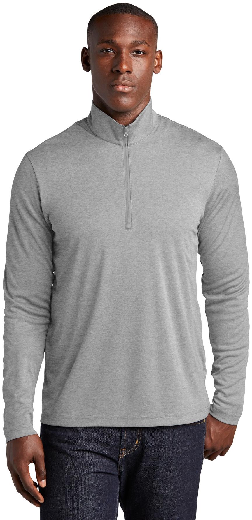 Sport-Tek ® Endeavor 1/2-Zip Pullover ST469 Mens Sizes XS-4XL