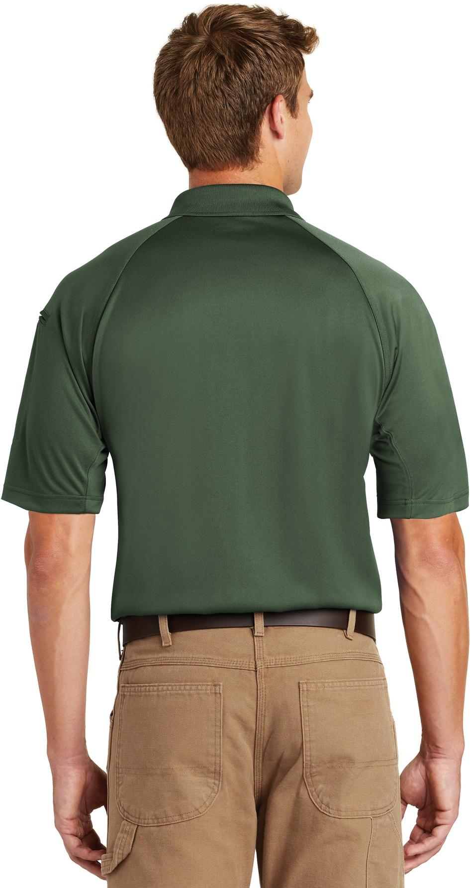 CornerStone ® Select Snag-Proof Tactical Polo CS410 Sizes XS-6XL - Picture 12 of 49