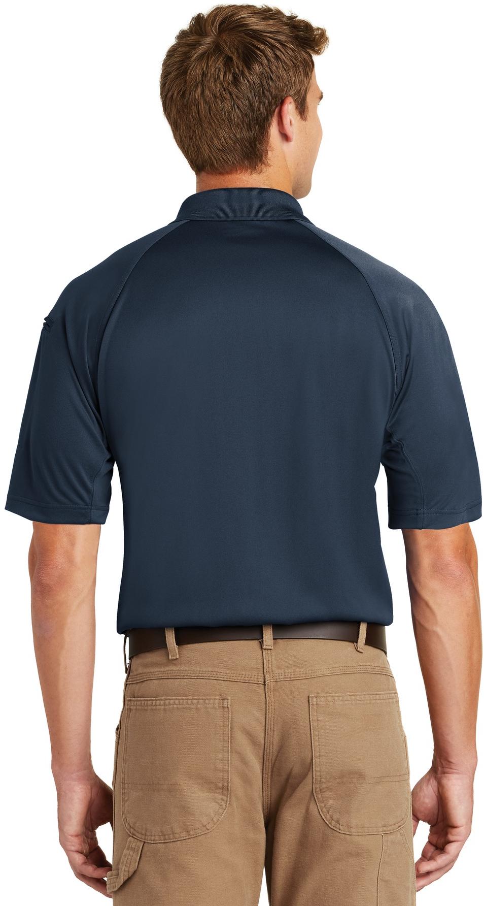 CornerStone ® Select Snag-Proof Tactical Polo CS410 Sizes XS-6XL - Picture 16 of 49