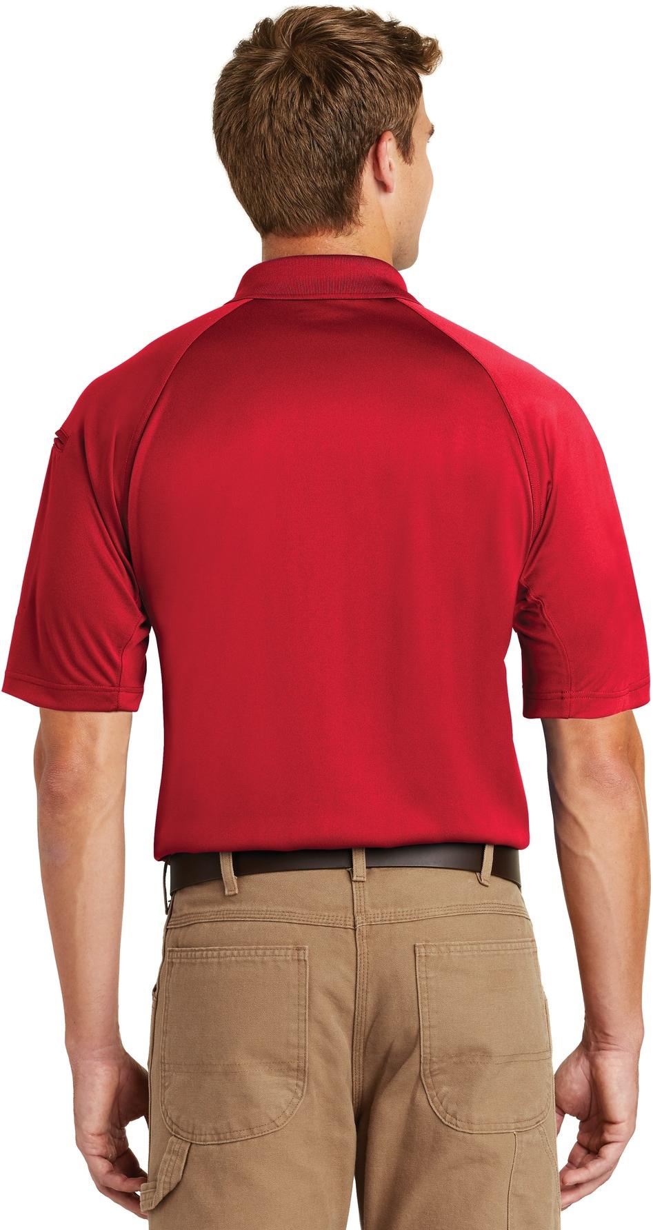 CornerStone ® Select Snag-Proof Tactical Polo CS410 Sizes XS-6XL - Picture 25 of 49