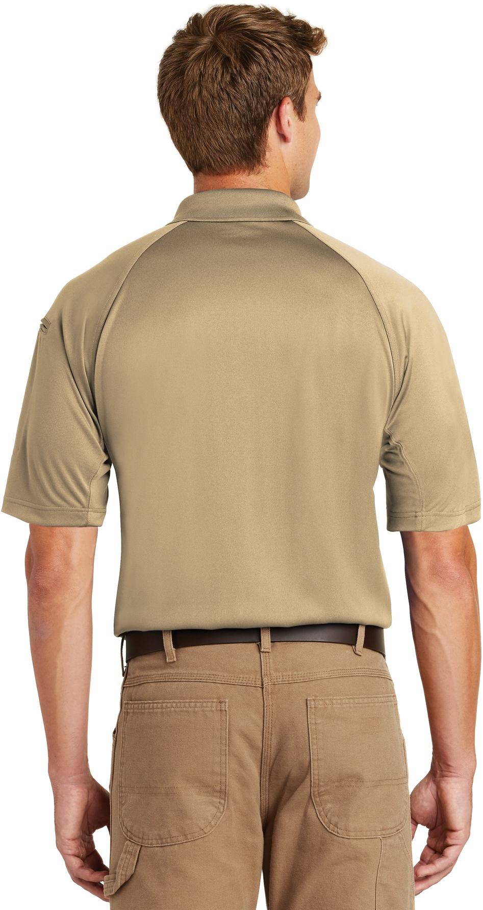 CornerStone ® Select Snag-Proof Tactical Polo CS410 Sizes XS-6XL - Picture 39 of 49