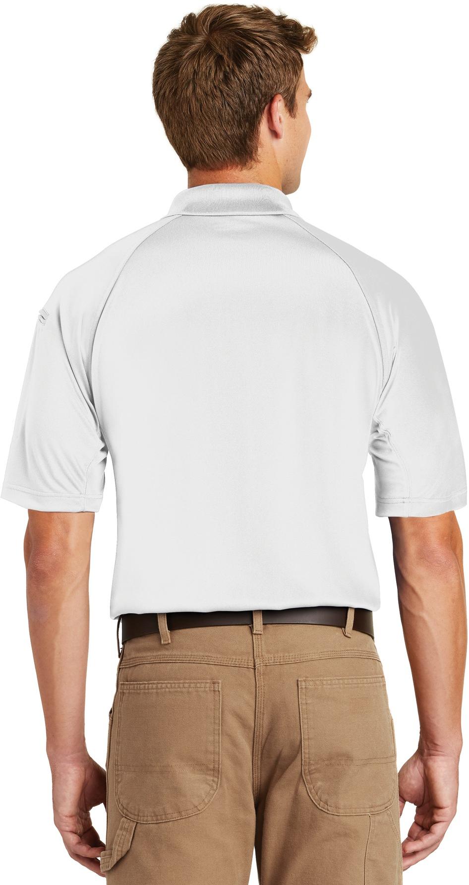 CornerStone ® Select Snag-Proof Tactical Polo CS410 Sizes XS-6XL - Picture 43 of 49