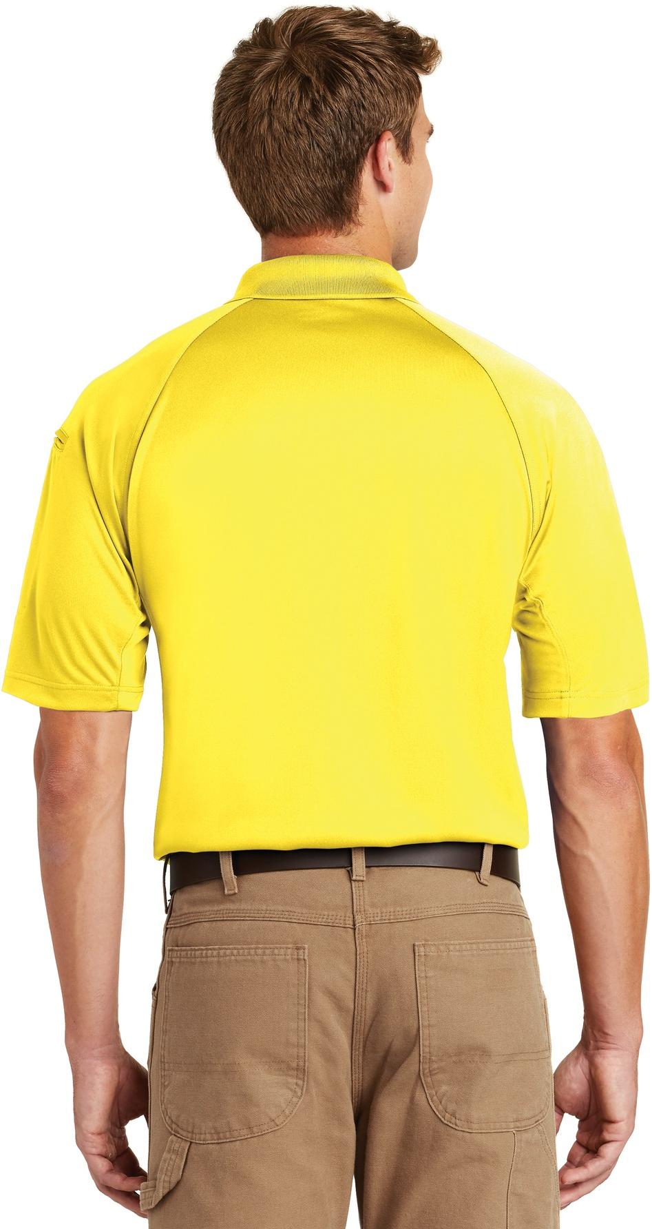 CornerStone ® Select Snag-Proof Tactical Polo CS410 Sizes XS-6XL - Picture 47 of 49