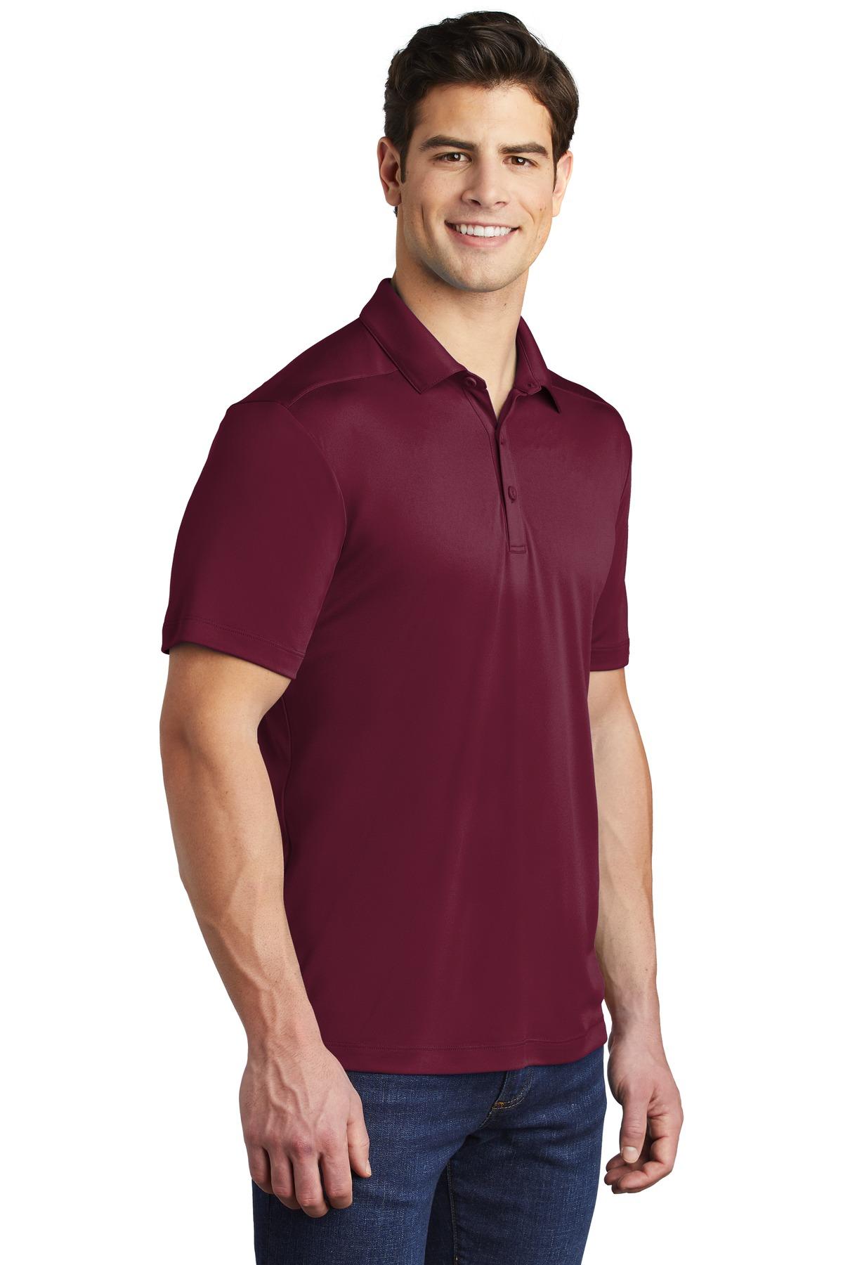 Sport-Tek ® Posi-UV ® Pro Polo ST520 Mens Sizes XS-4XL - Picture 9 of 67