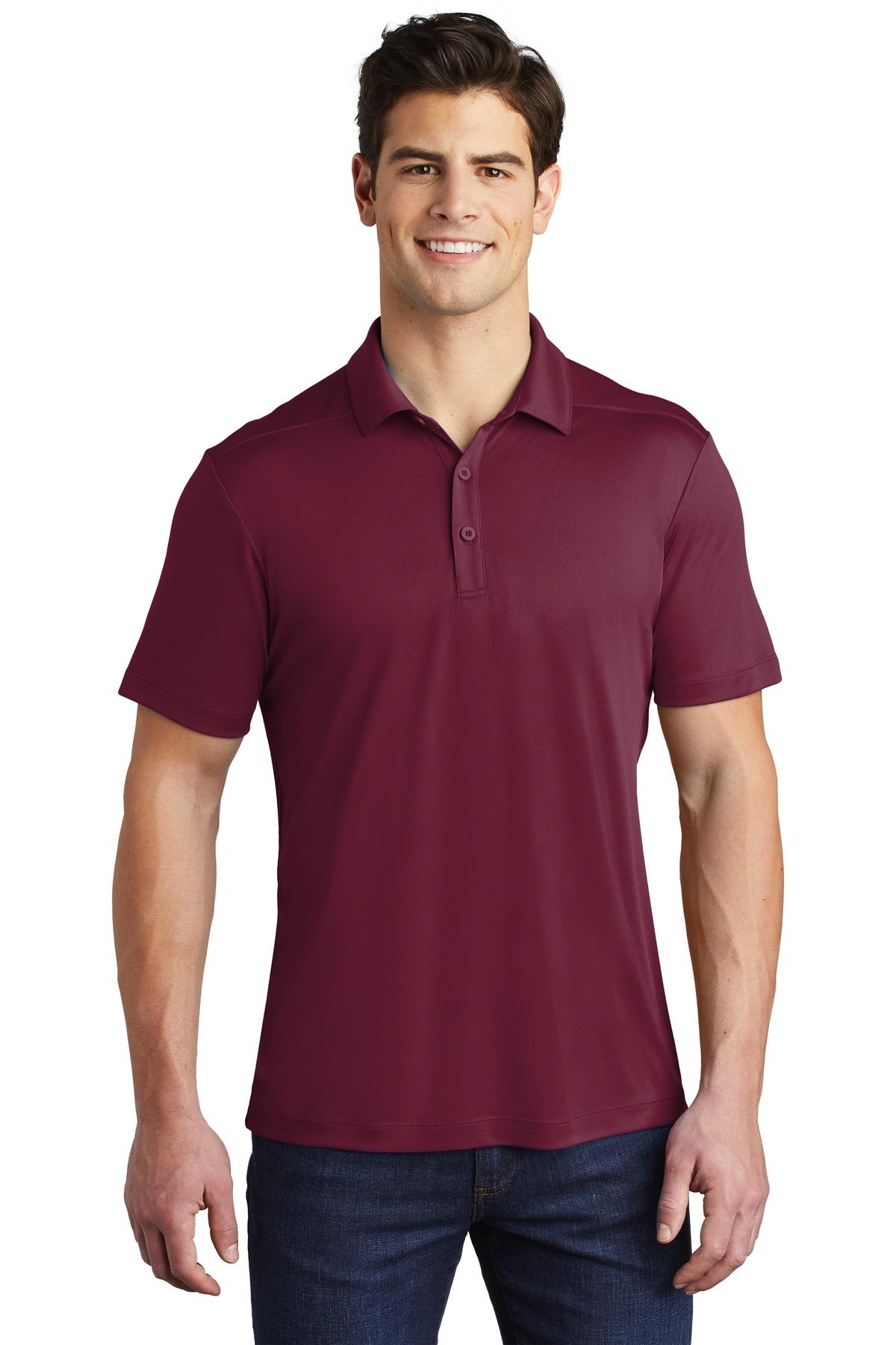 Sport-Tek ® Posi-UV ® Pro Polo ST520 Mens Sizes XS-4XL - Picture 8 of 67
