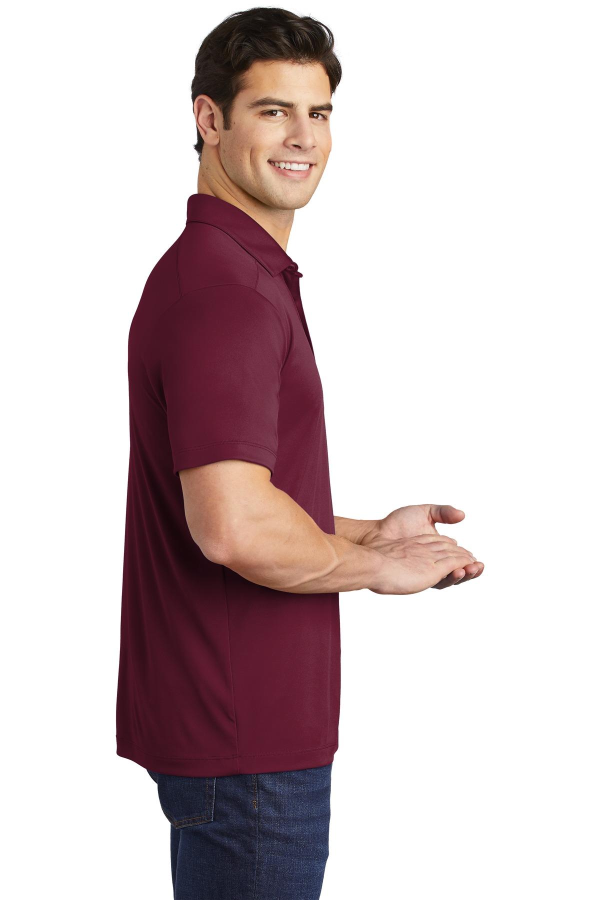 Sport-Tek ® Posi-UV ® Pro Polo ST520 Mens Sizes XS-4XL - Picture 10 of 67